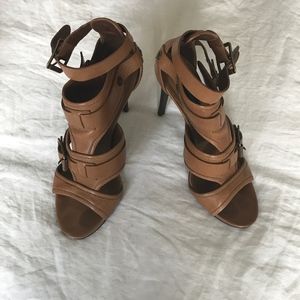 Burberry Leather Sandals